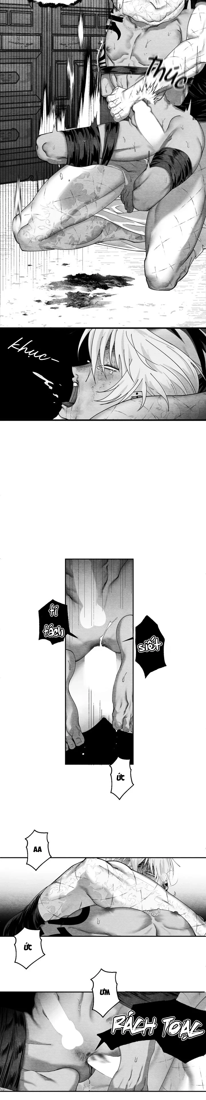 Tuyển Tập Manhwa Rape Chapter 2 Trang 28