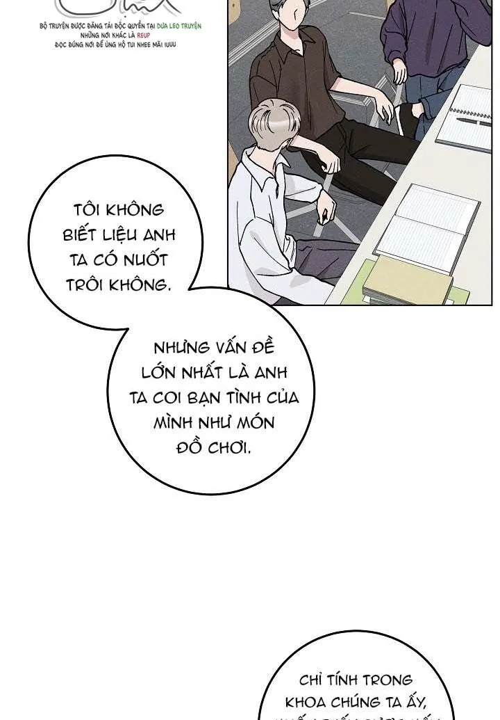 Tuyển Tập Manhwa Soft Xỉu Chapter 2 Trang 23