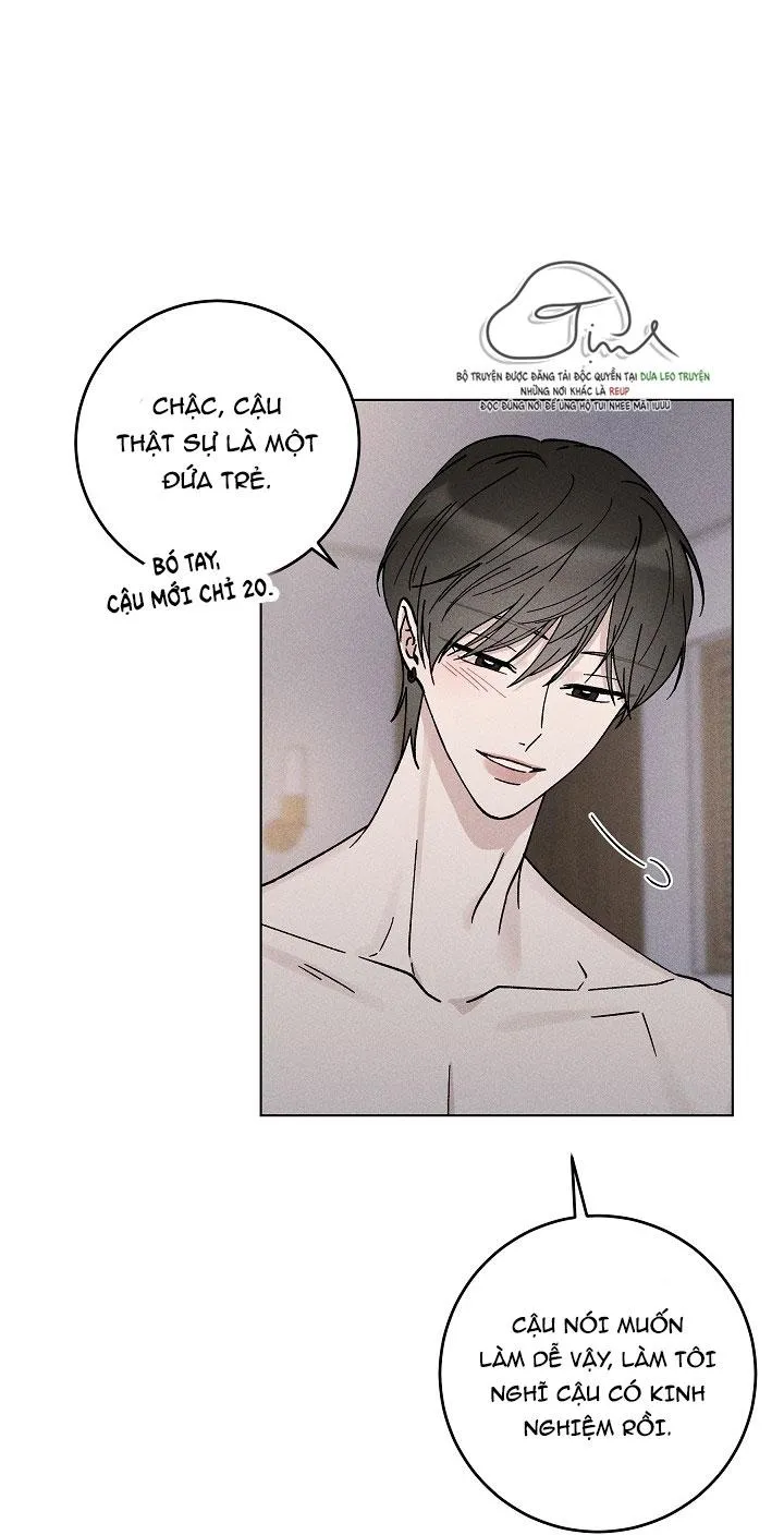 Tuyển Tập Manhwa Soft Xỉu Chapter 3 Trang 20