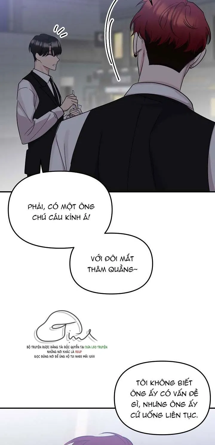 Tuyển Tập Manhwa Soft Xỉu Chapter 6 Trang 21