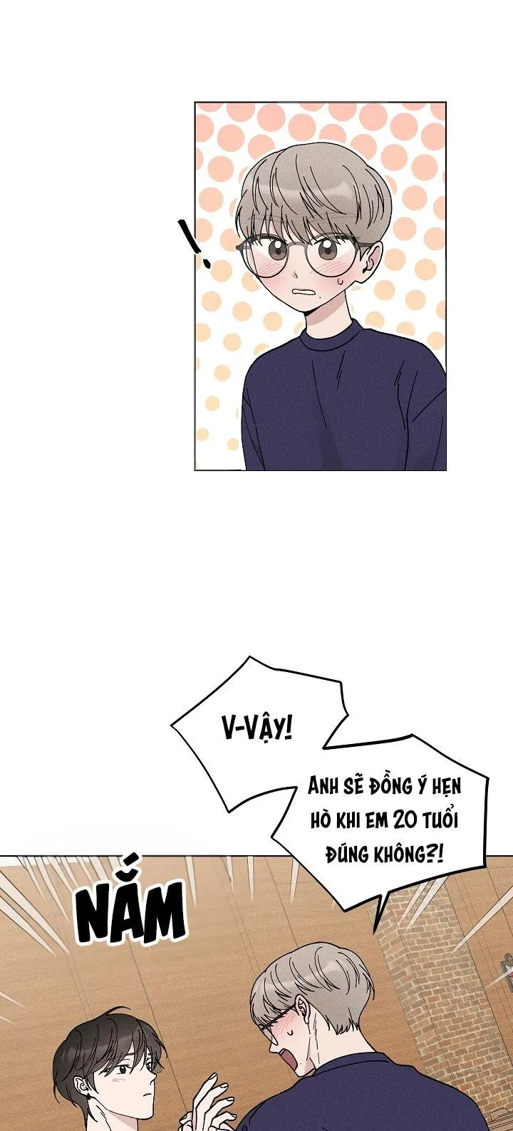 Tuyển Tập Manhwa Soft Xỉu Chapter 1 Trang 54