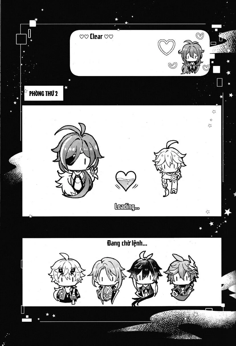 Mấy Thằng Chồng Trong Game Đụ Nhau Chapter 1 Trang 8