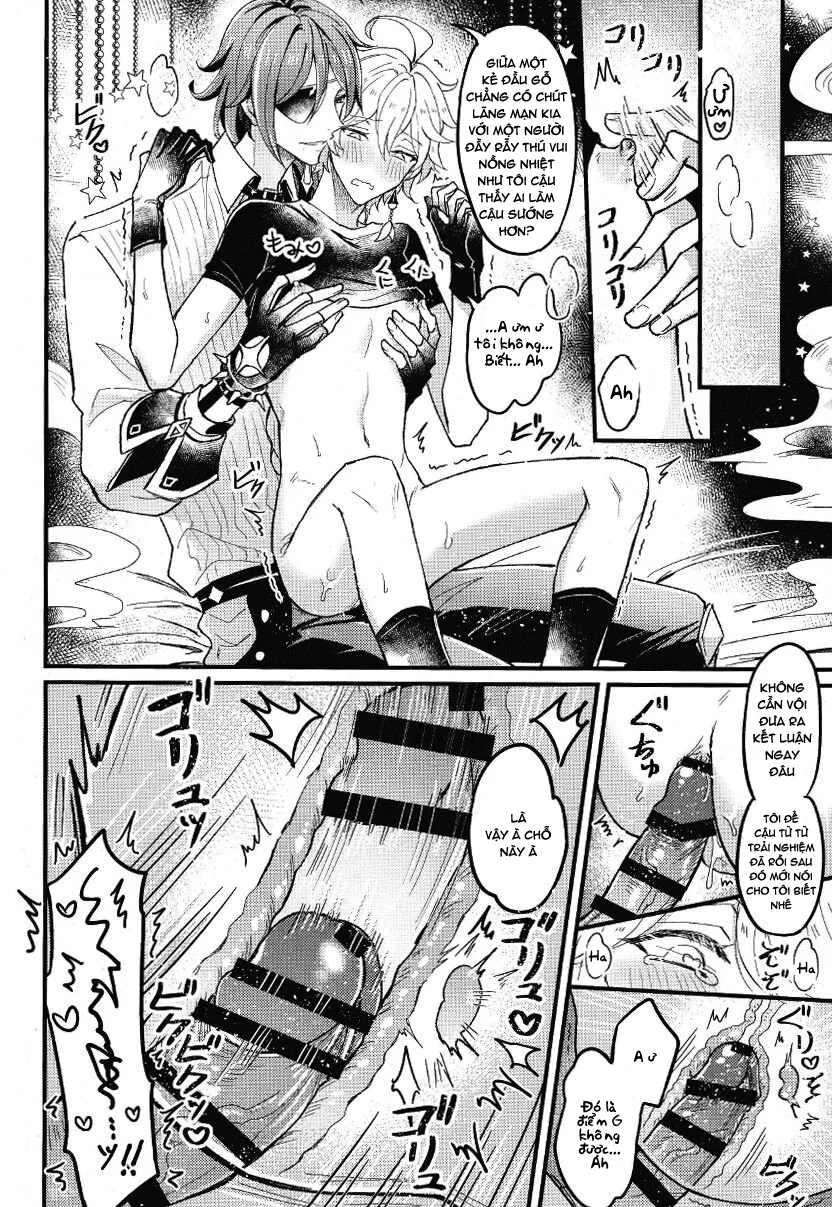 Mấy Thằng Chồng Trong Game Đụ Nhau Chapter 1 Trang 9