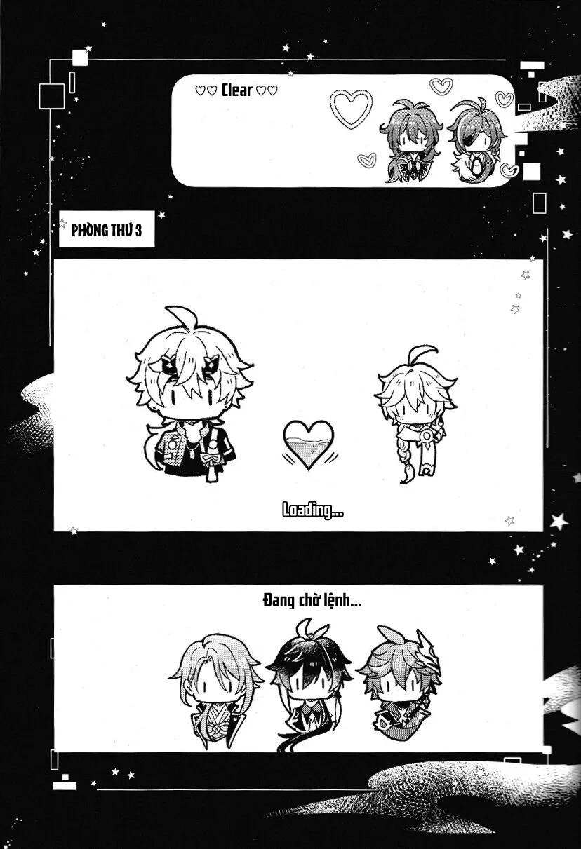 Mấy Thằng Chồng Trong Game Đụ Nhau Chapter 1 Trang 12