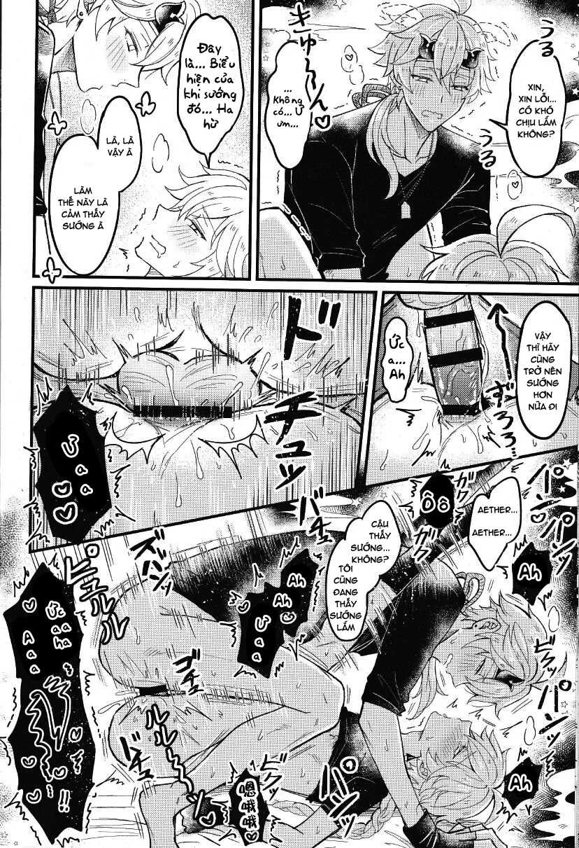 Mấy Thằng Chồng Trong Game Đụ Nhau Chapter 1 Trang 15