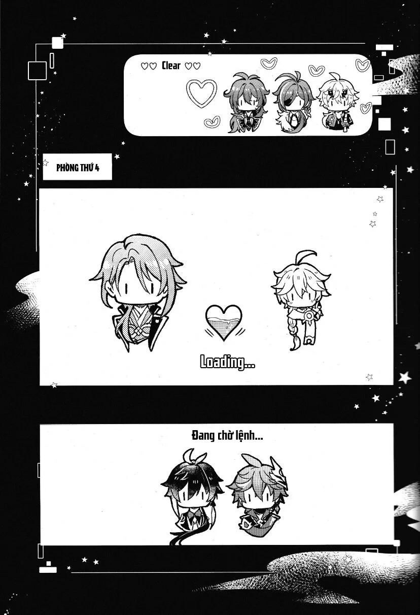 Mấy Thằng Chồng Trong Game Đụ Nhau Chapter 1 Trang 16