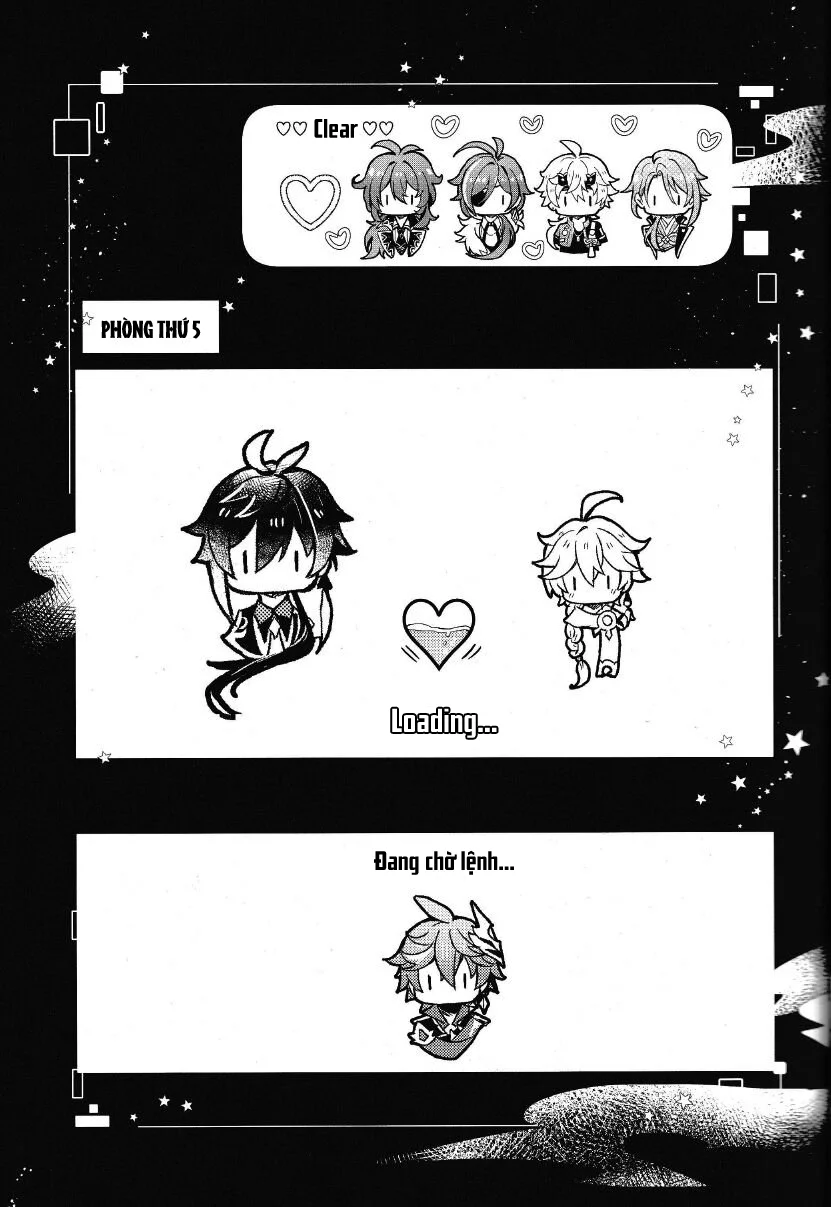 Mấy Thằng Chồng Trong Game Đụ Nhau Chapter 1 Trang 20