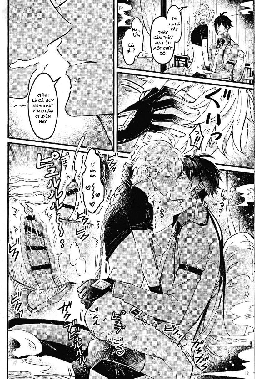 Mấy Thằng Chồng Trong Game Đụ Nhau Chapter 1 Trang 23