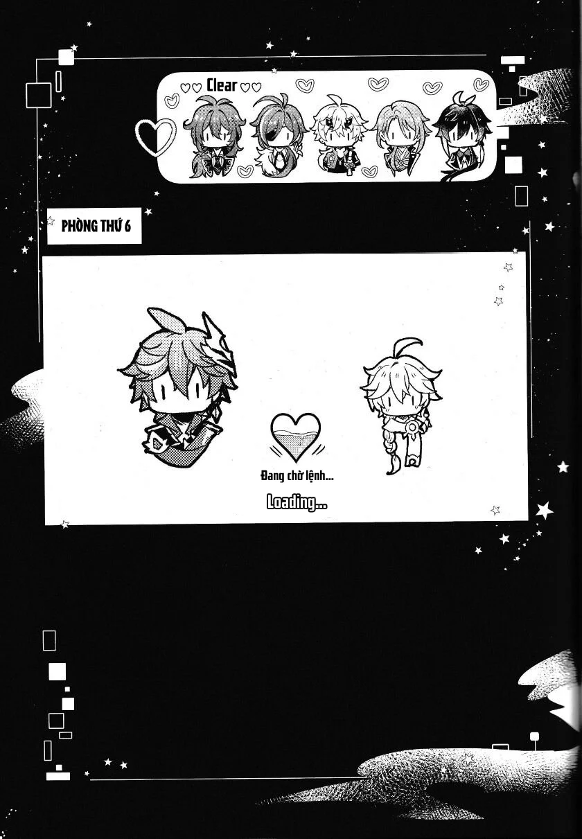 Mấy Thằng Chồng Trong Game Đụ Nhau Chapter 1 Trang 24