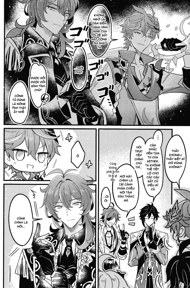 Mấy Thằng Chồng Trong Game Đụ Nhau Chapter 1 Trang 29