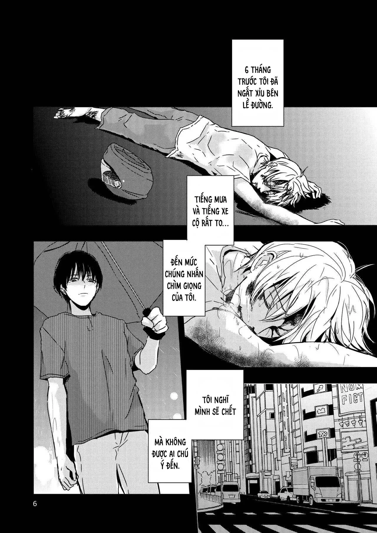 Tuyển tập Minakami Riku Chapter 2 Trang 5