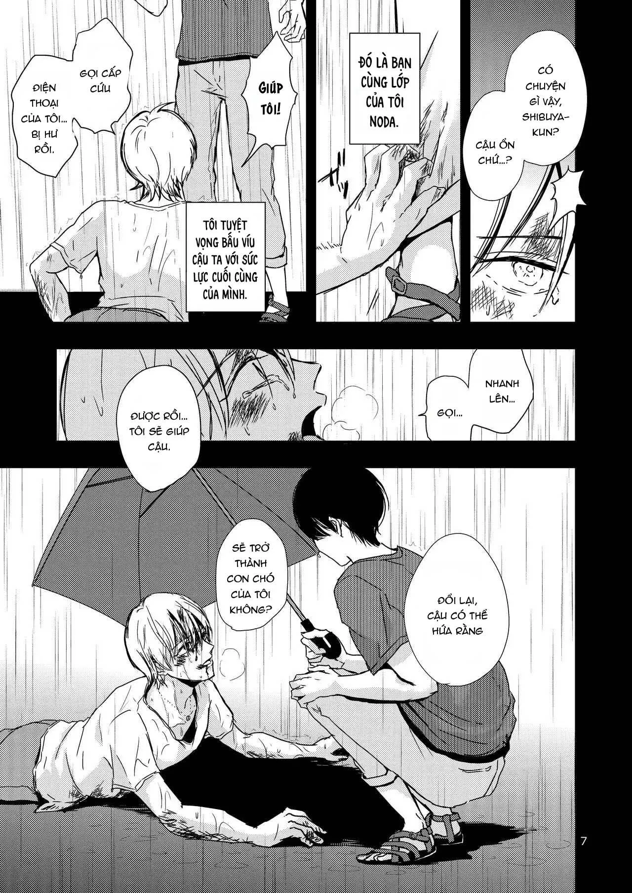 Tuyển tập Minakami Riku Chapter 2 Trang 6