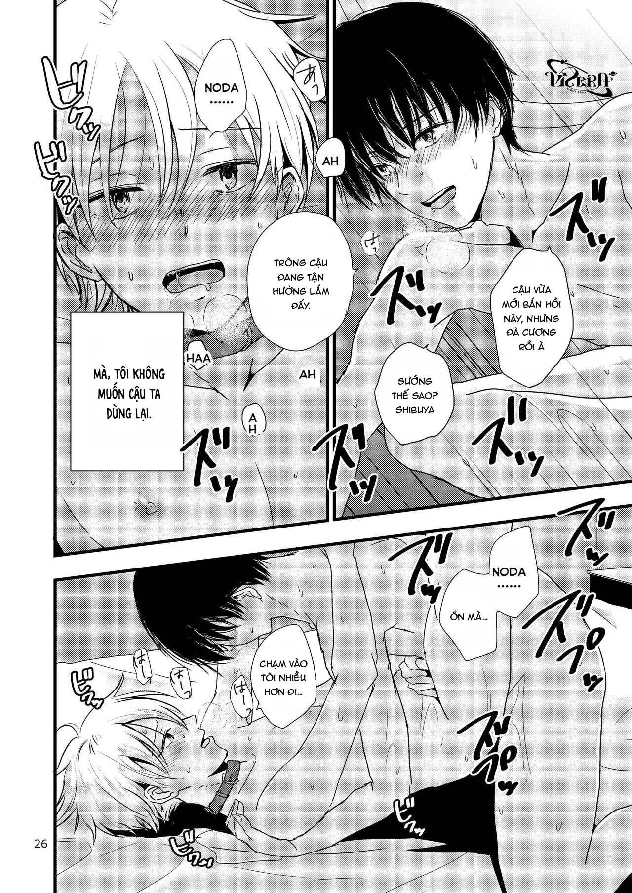 Tuyển tập Minakami Riku Chapter 2 Trang 25