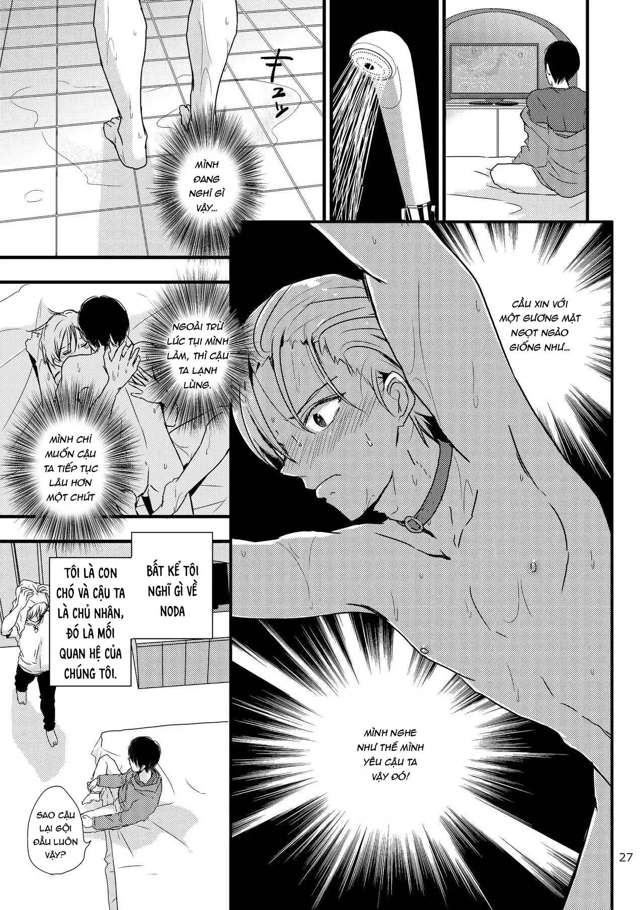 Tuyển tập Minakami Riku Chapter 2 Trang 26