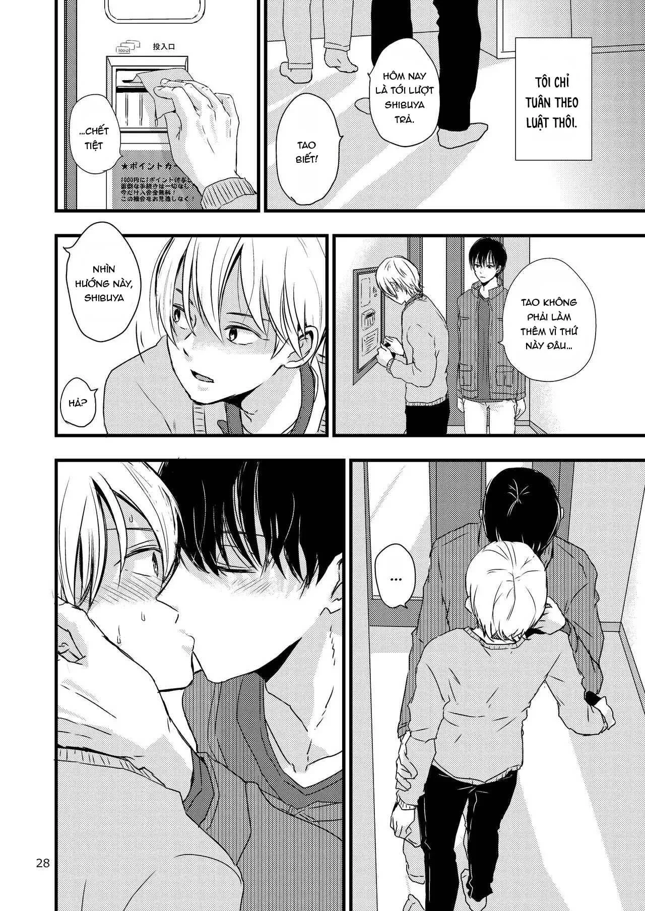 Tuyển tập Minakami Riku Chapter 2 Trang 27