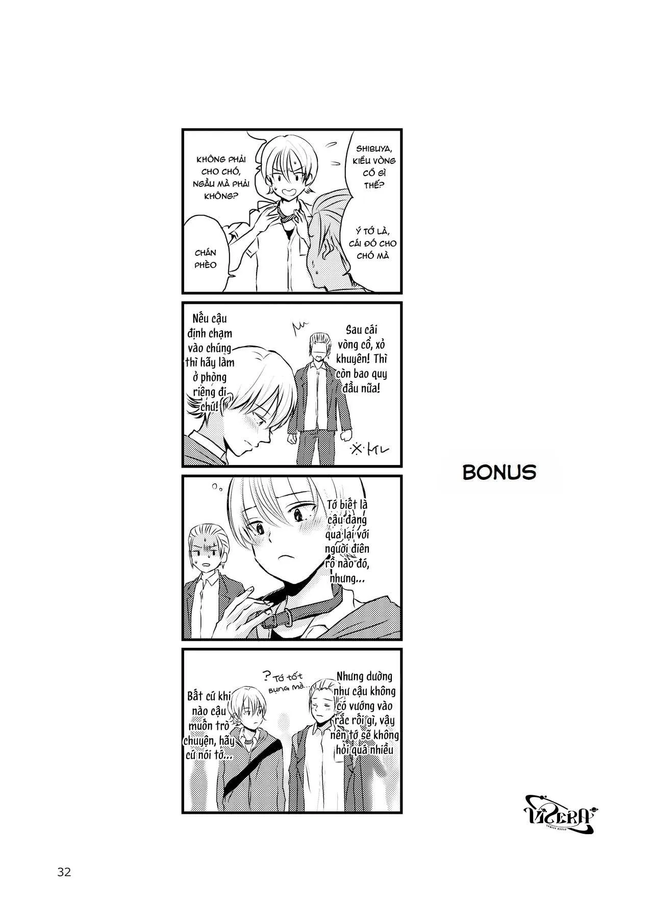 Tuyển tập Minakami Riku Chapter 2 Trang 31