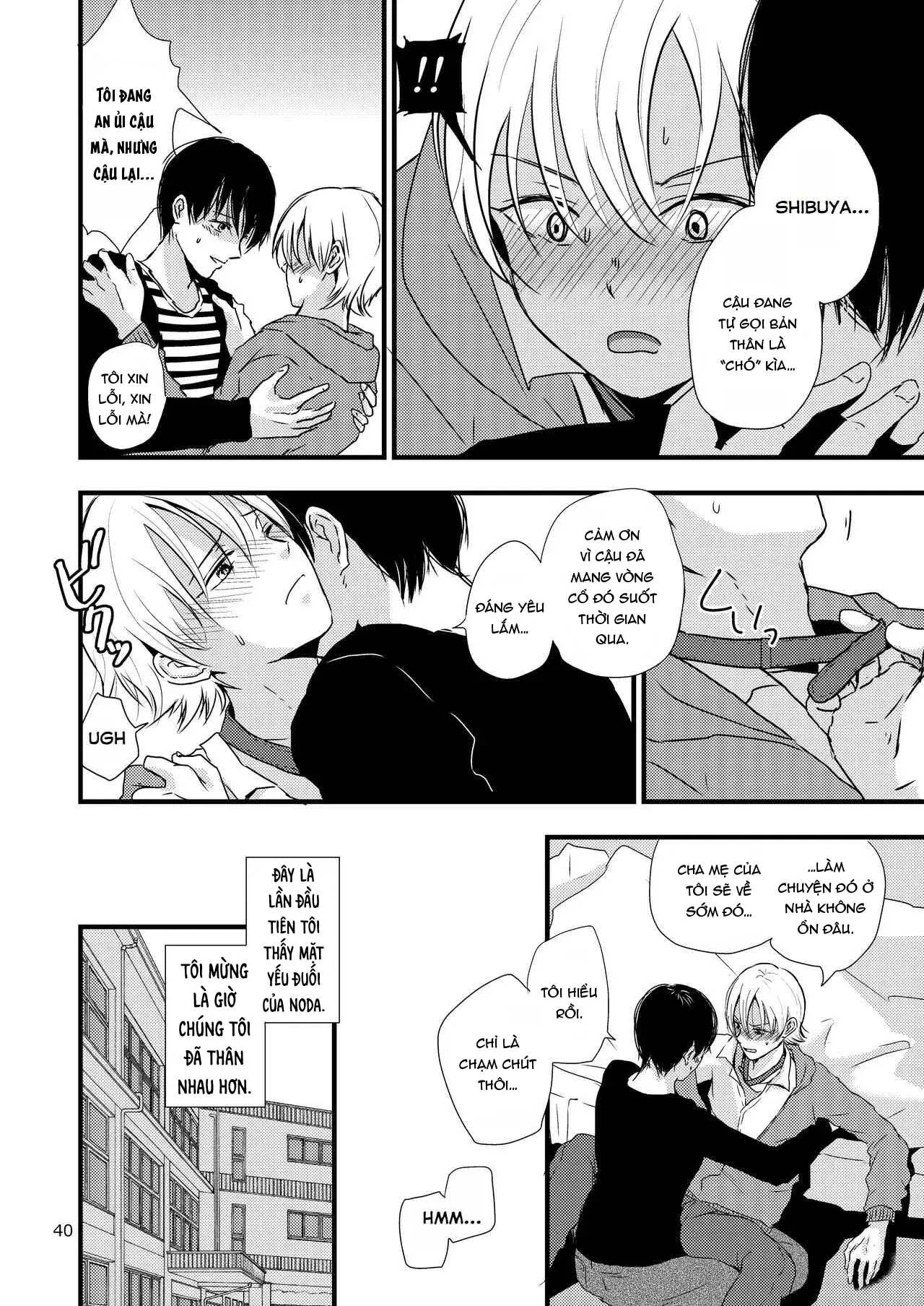 Tuyển tập Minakami Riku Chapter 2 Trang 39