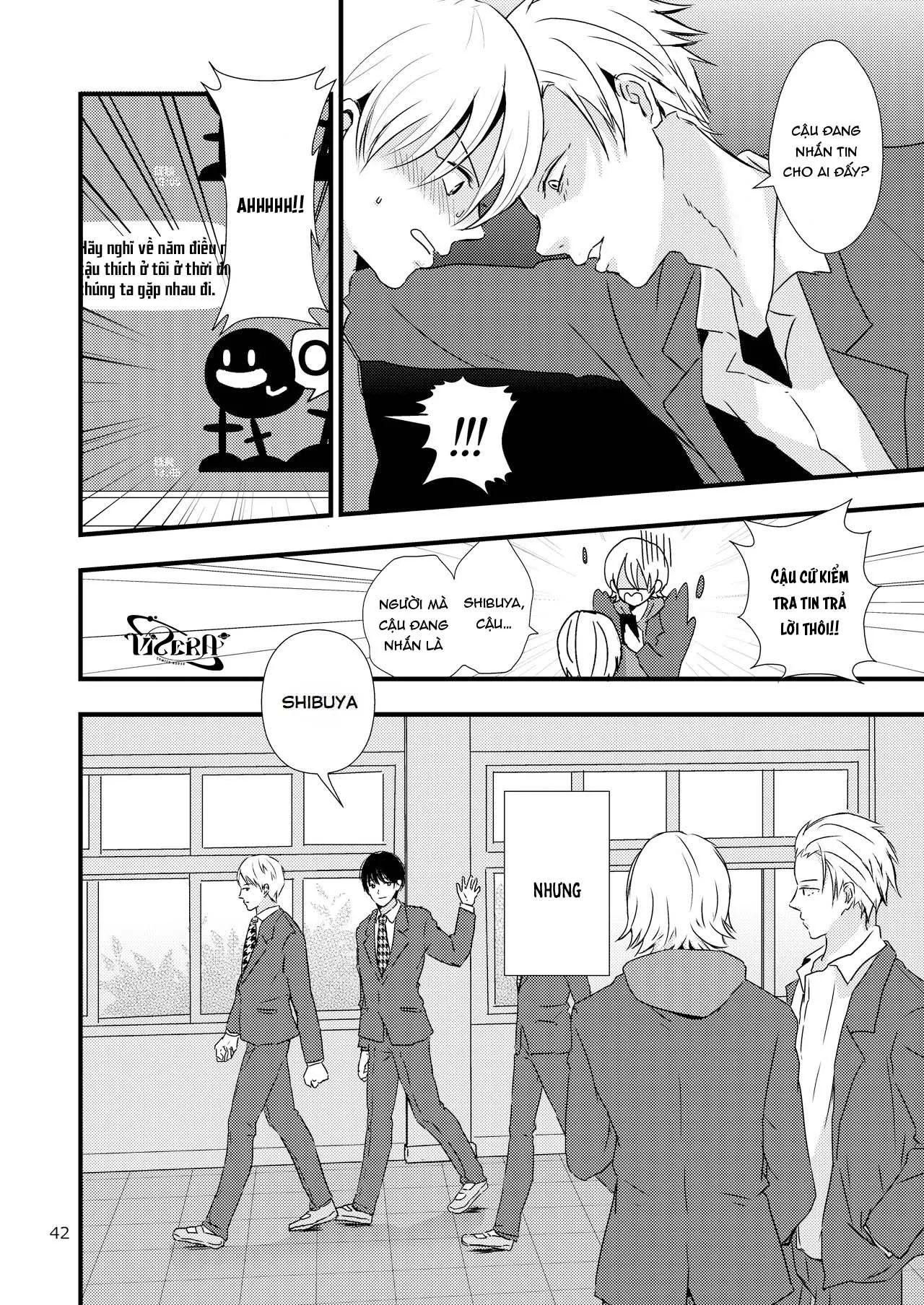 Tuyển tập Minakami Riku Chapter 2 Trang 41