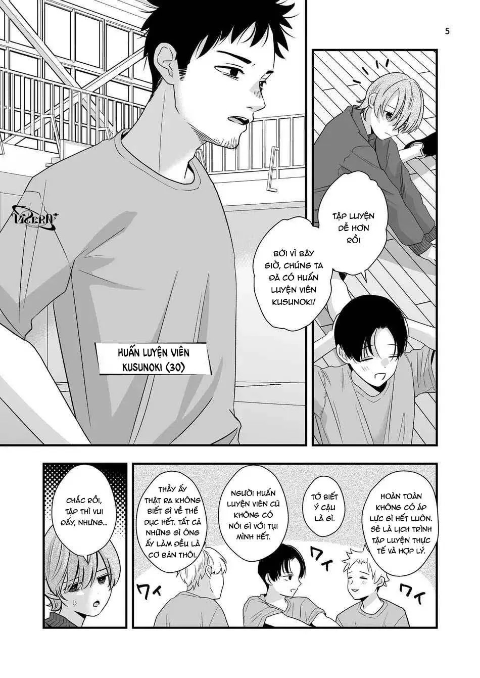 Tuyển tập Minakami Riku Chapter 3 Trang 4
