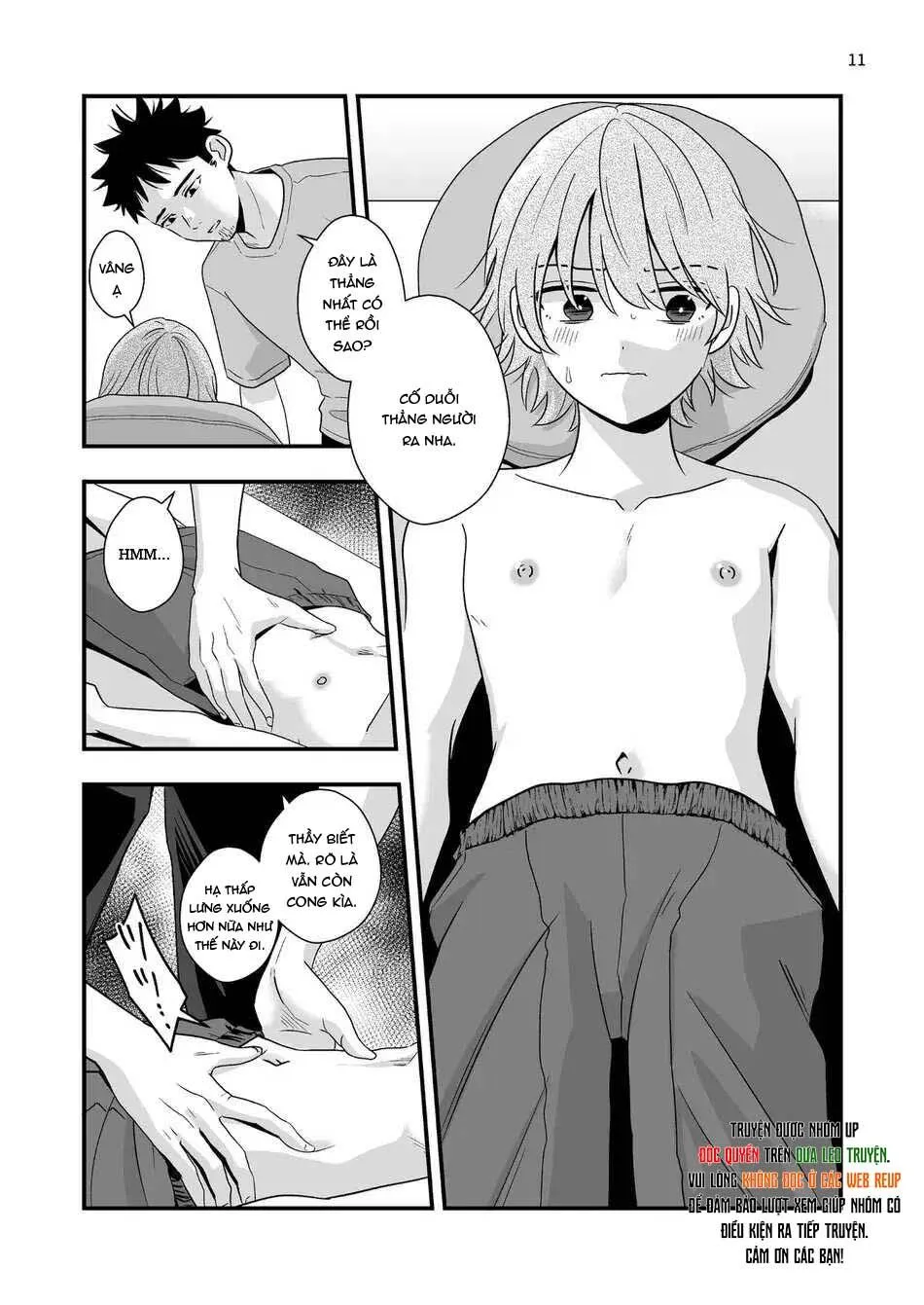 Tuyển tập Minakami Riku Chapter 3 Trang 10