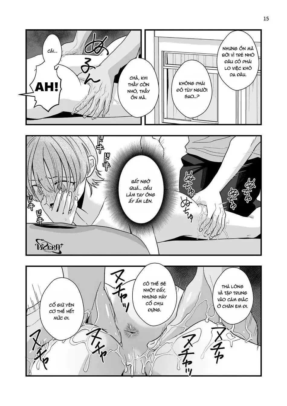 Tuyển tập Minakami Riku Chapter 3 Trang 14