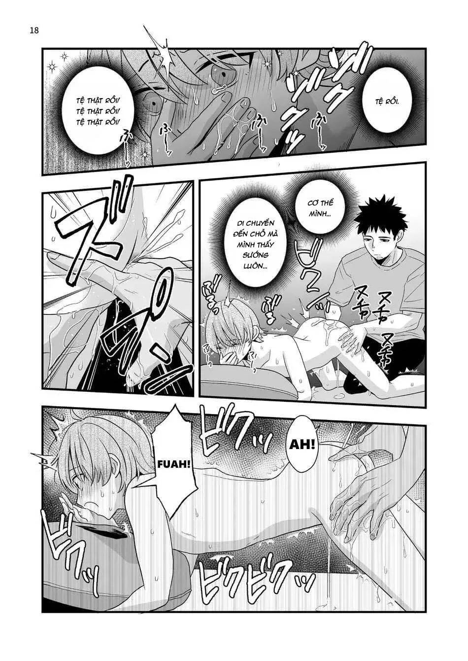 Tuyển tập Minakami Riku Chapter 3 Trang 17