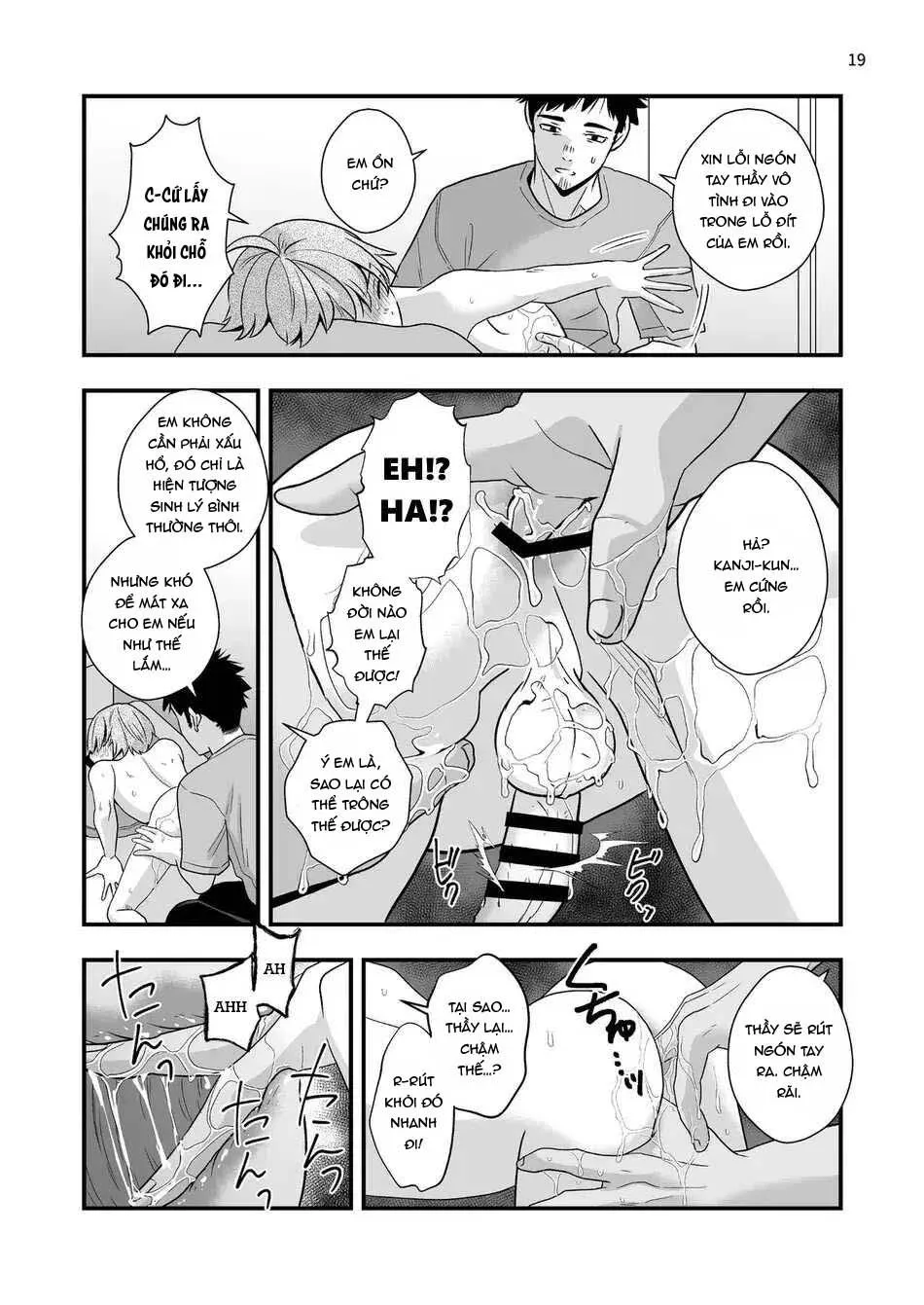 Tuyển tập Minakami Riku Chapter 3 Trang 18