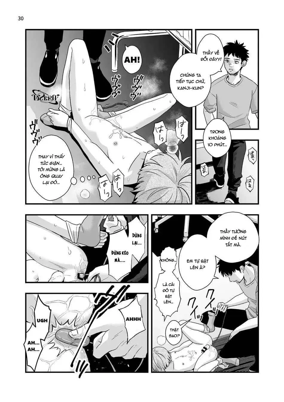 Tuyển tập Minakami Riku Chapter 3 Trang 29