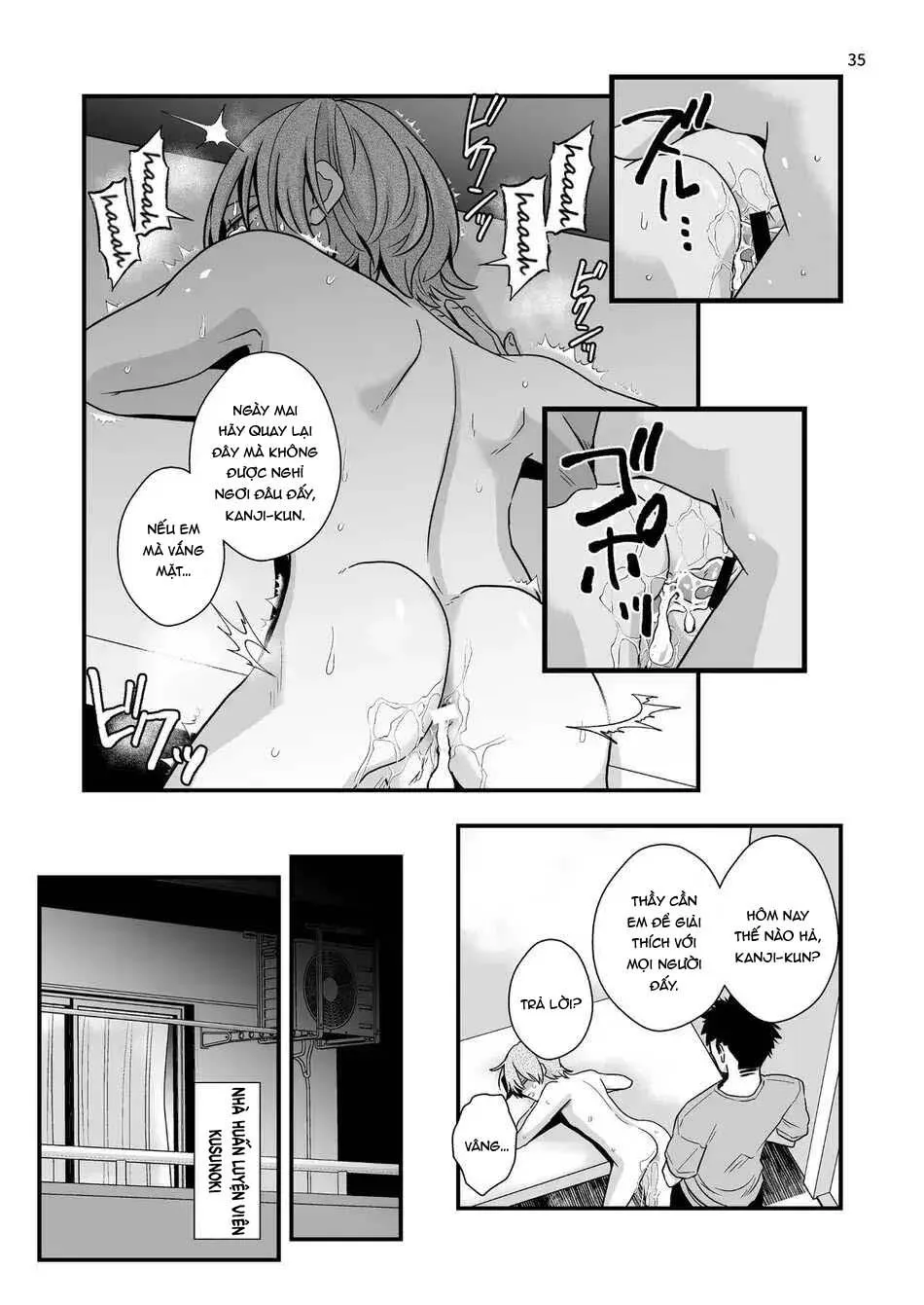 Tuyển tập Minakami Riku Chapter 3 Trang 33