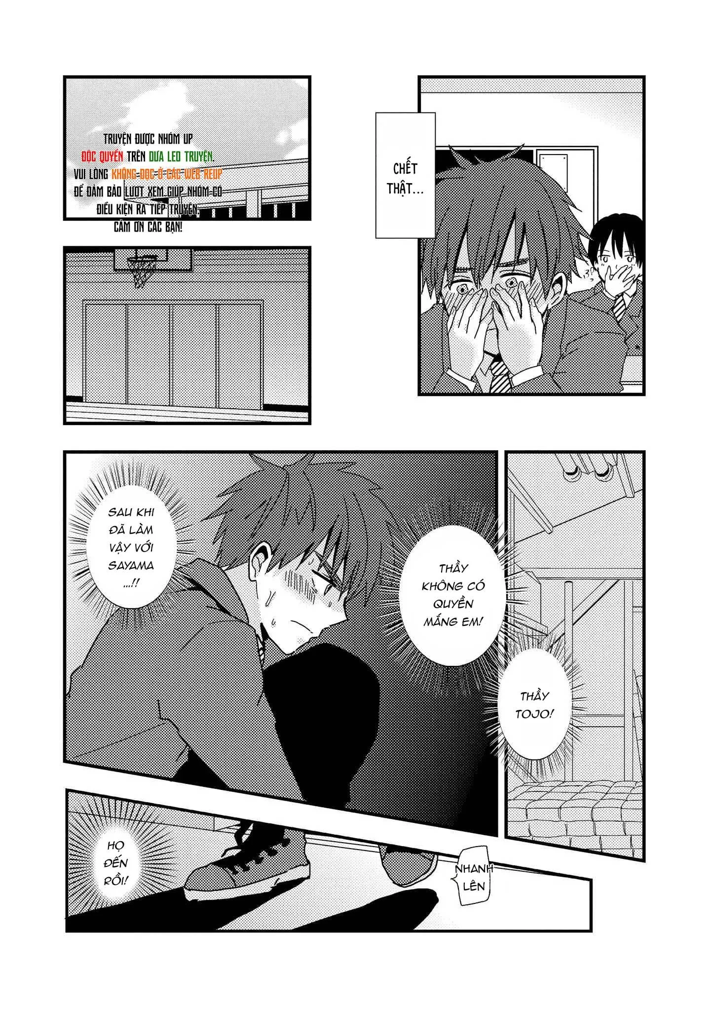 Tuyển tập Minakami Riku Chapter 4 Trang 10