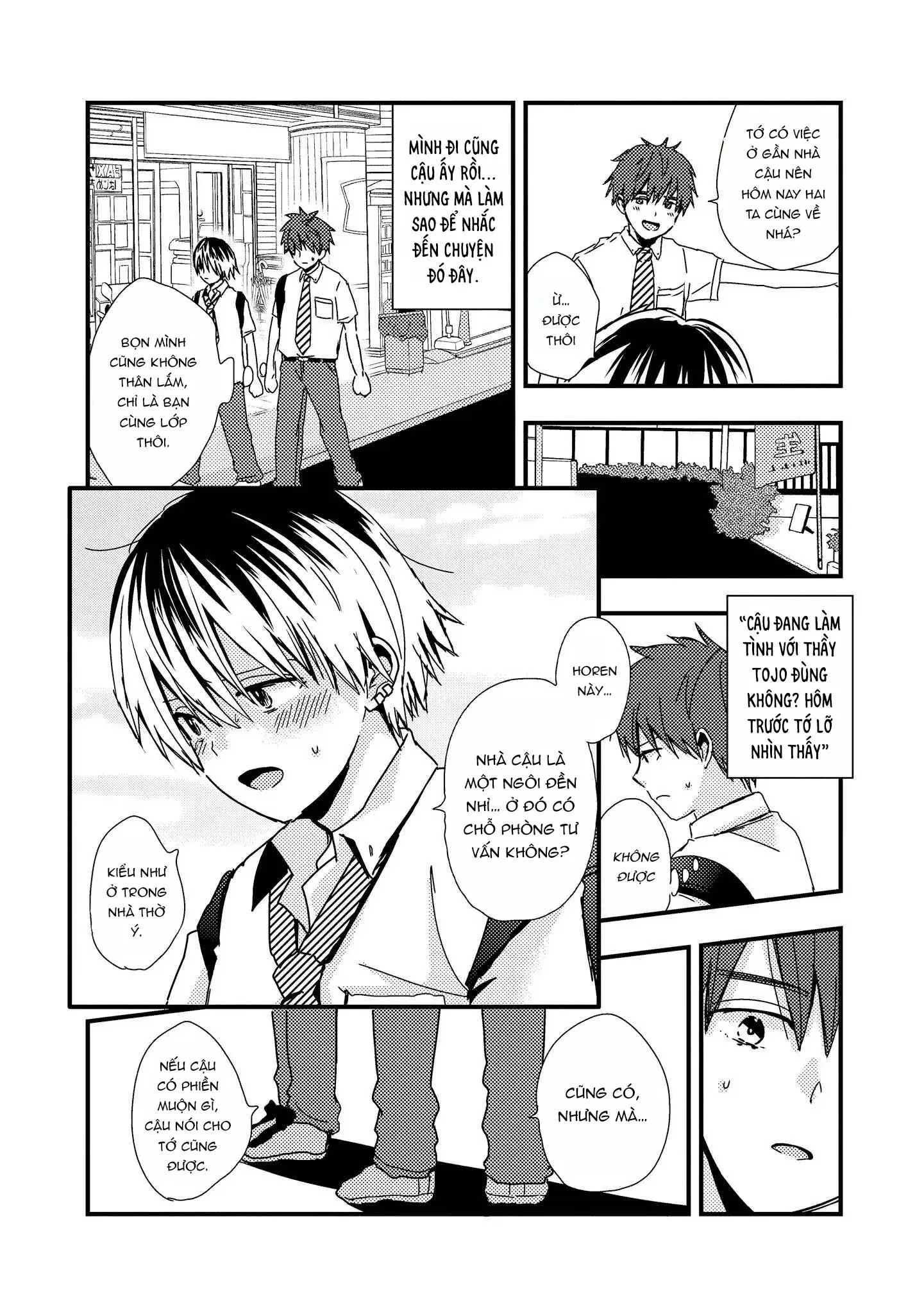 Tuyển tập Minakami Riku Chapter 4 Trang 23