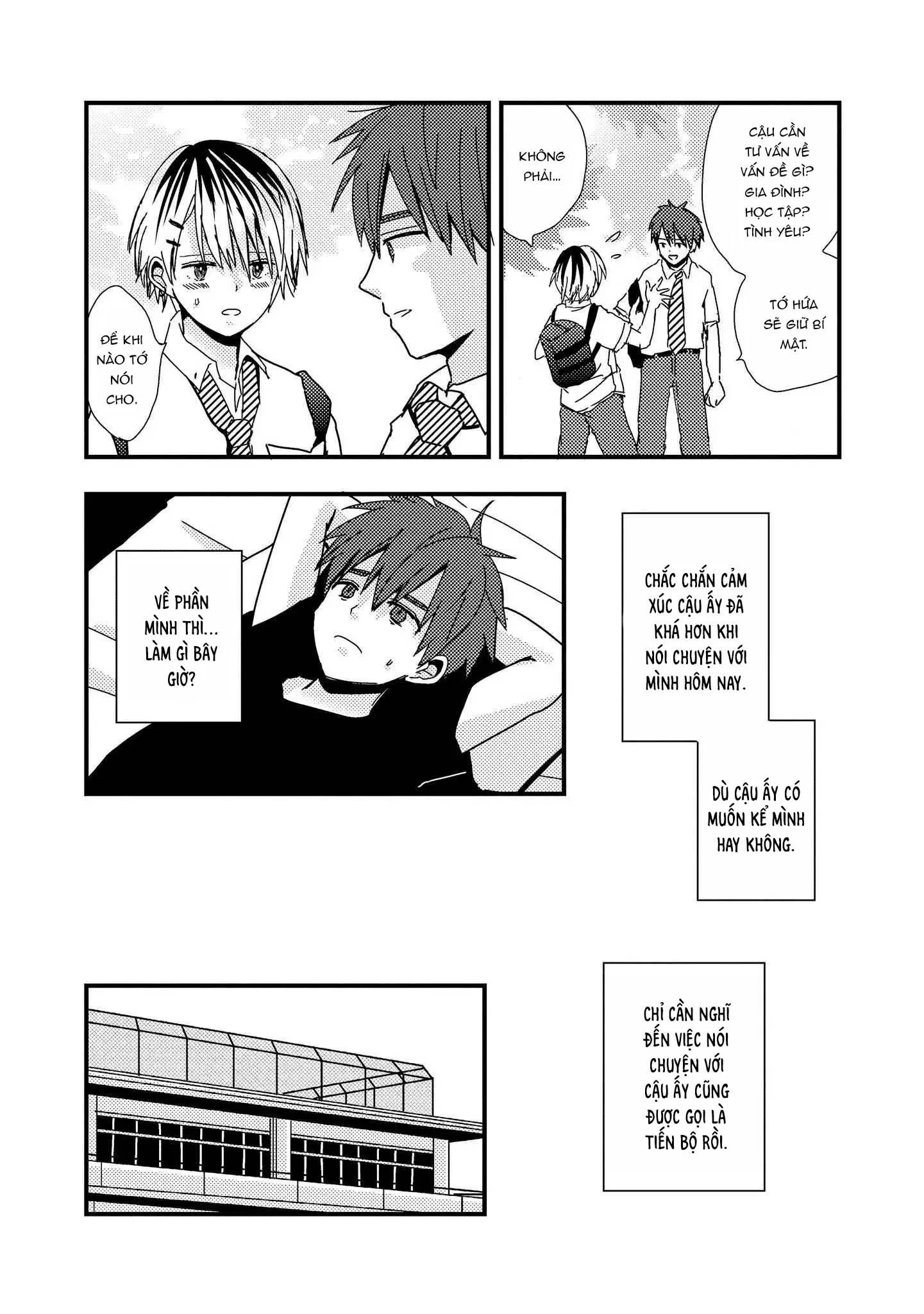 Tuyển tập Minakami Riku Chapter 4 Trang 24