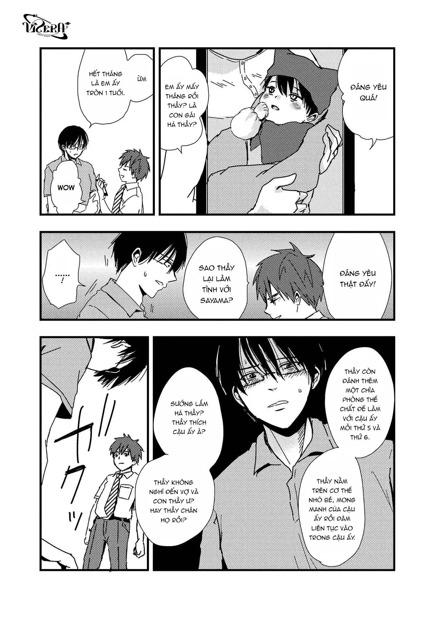Tuyển tập Minakami Riku Chapter 4 Trang 26