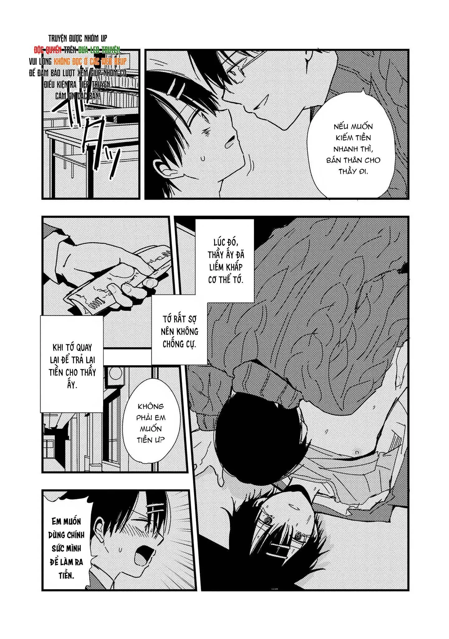 Tuyển tập Minakami Riku Chapter 4 Trang 33