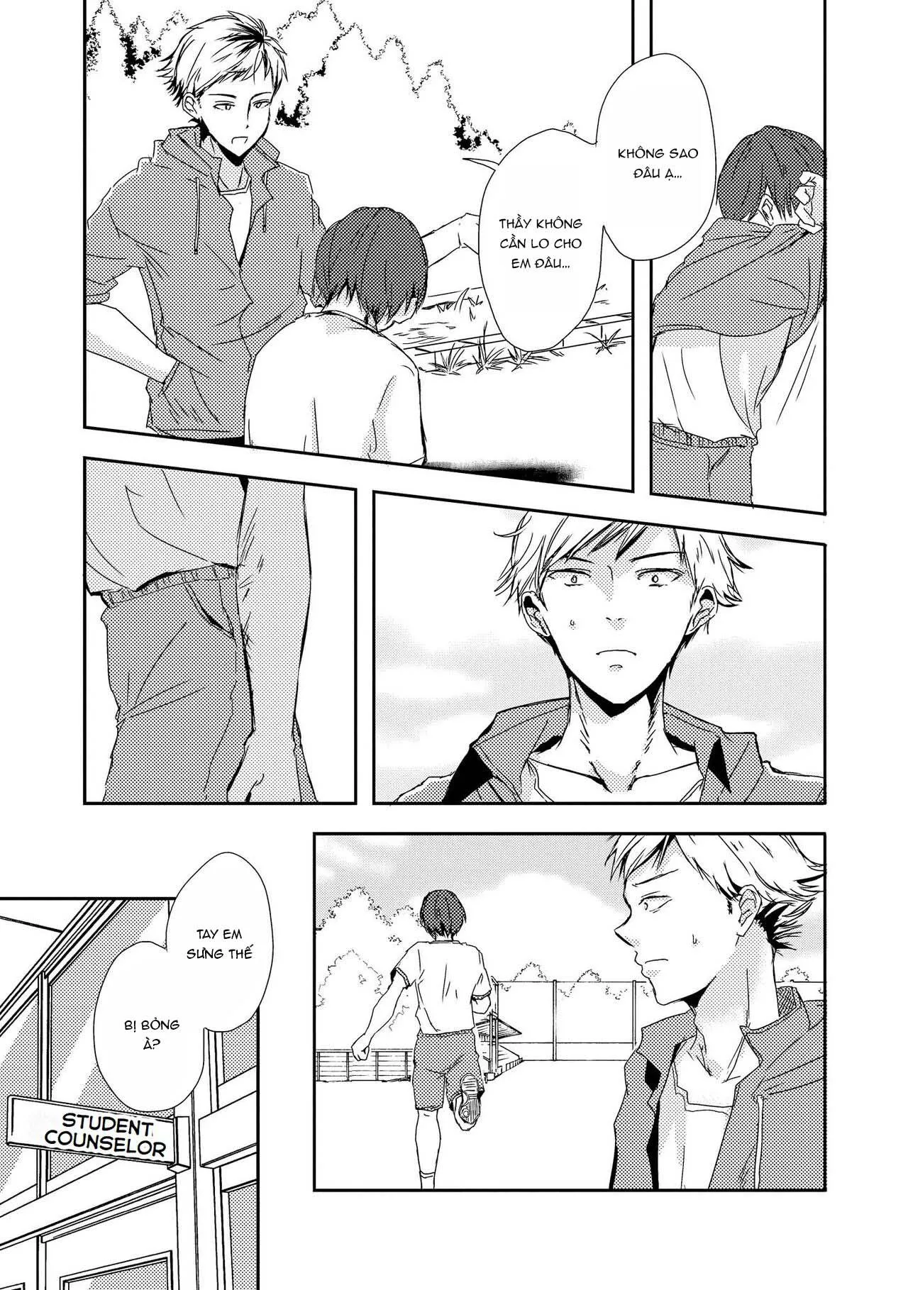 Tuyển tập Minakami Riku Chapter 5 Trang 5