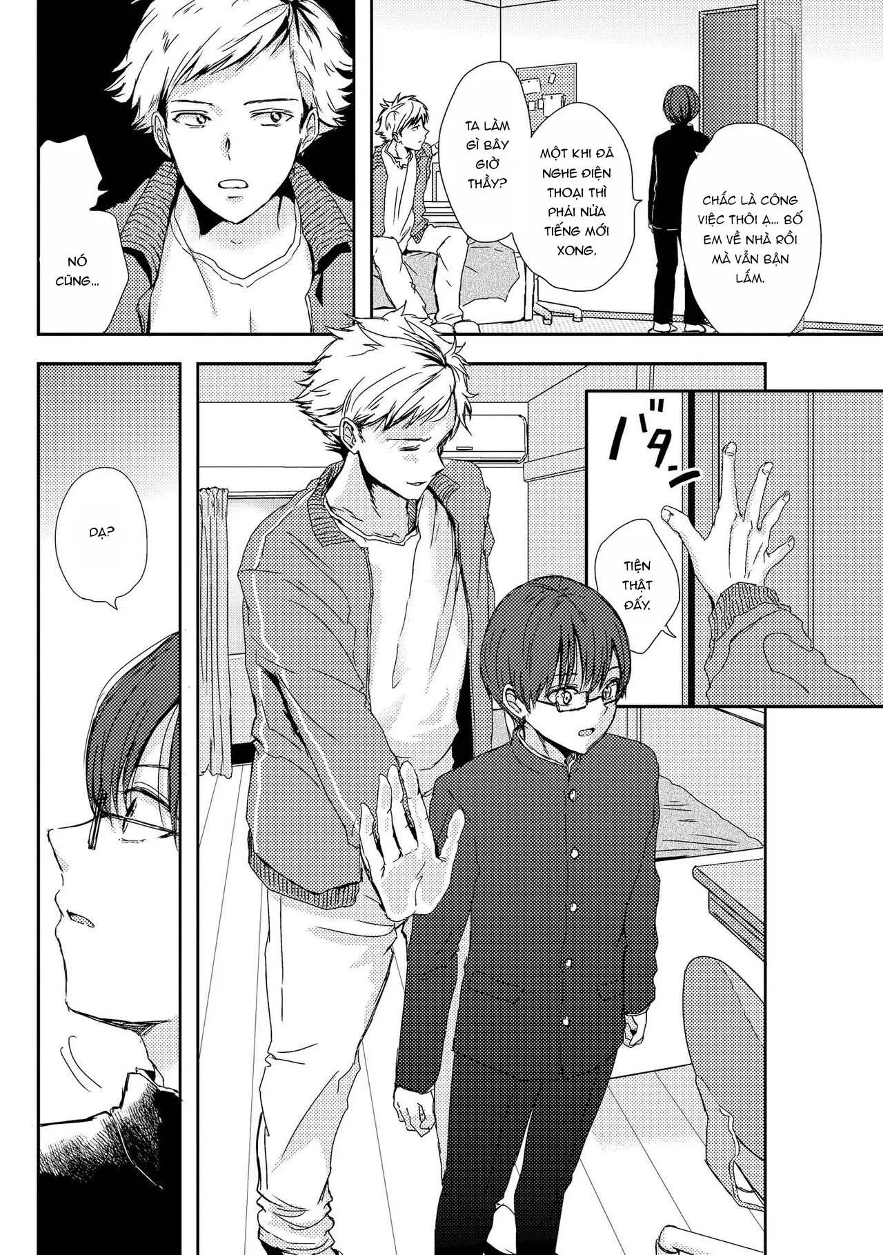 Tuyển tập Minakami Riku Chapter 5 Trang 9