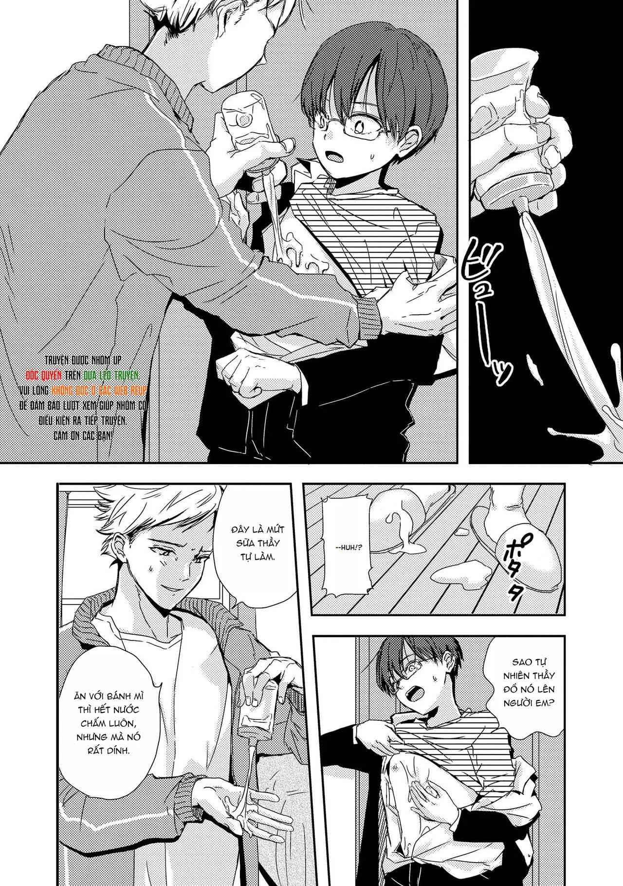 Tuyển tập Minakami Riku Chapter 5 Trang 10