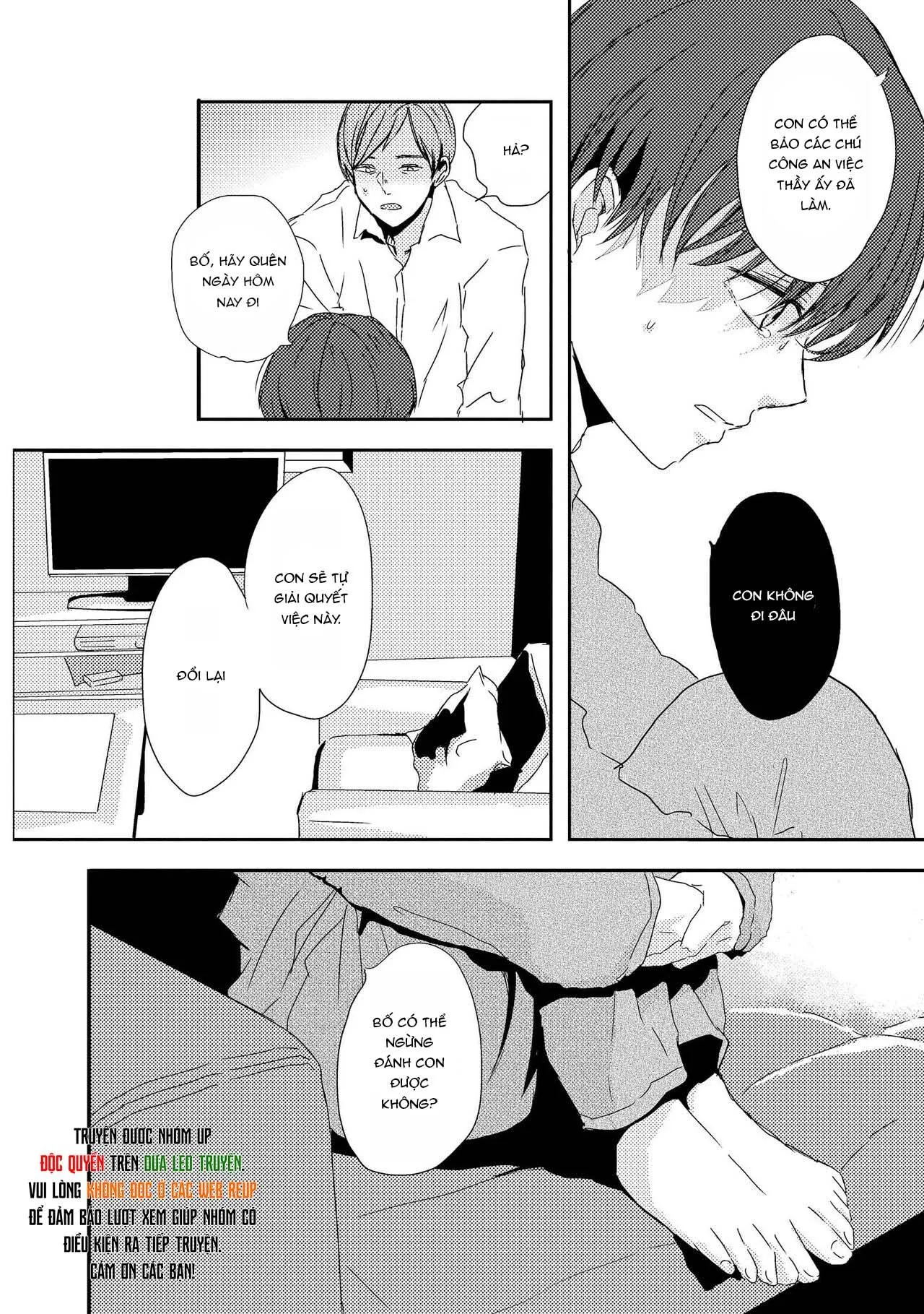 Tuyển tập Minakami Riku Chapter 5 Trang 18