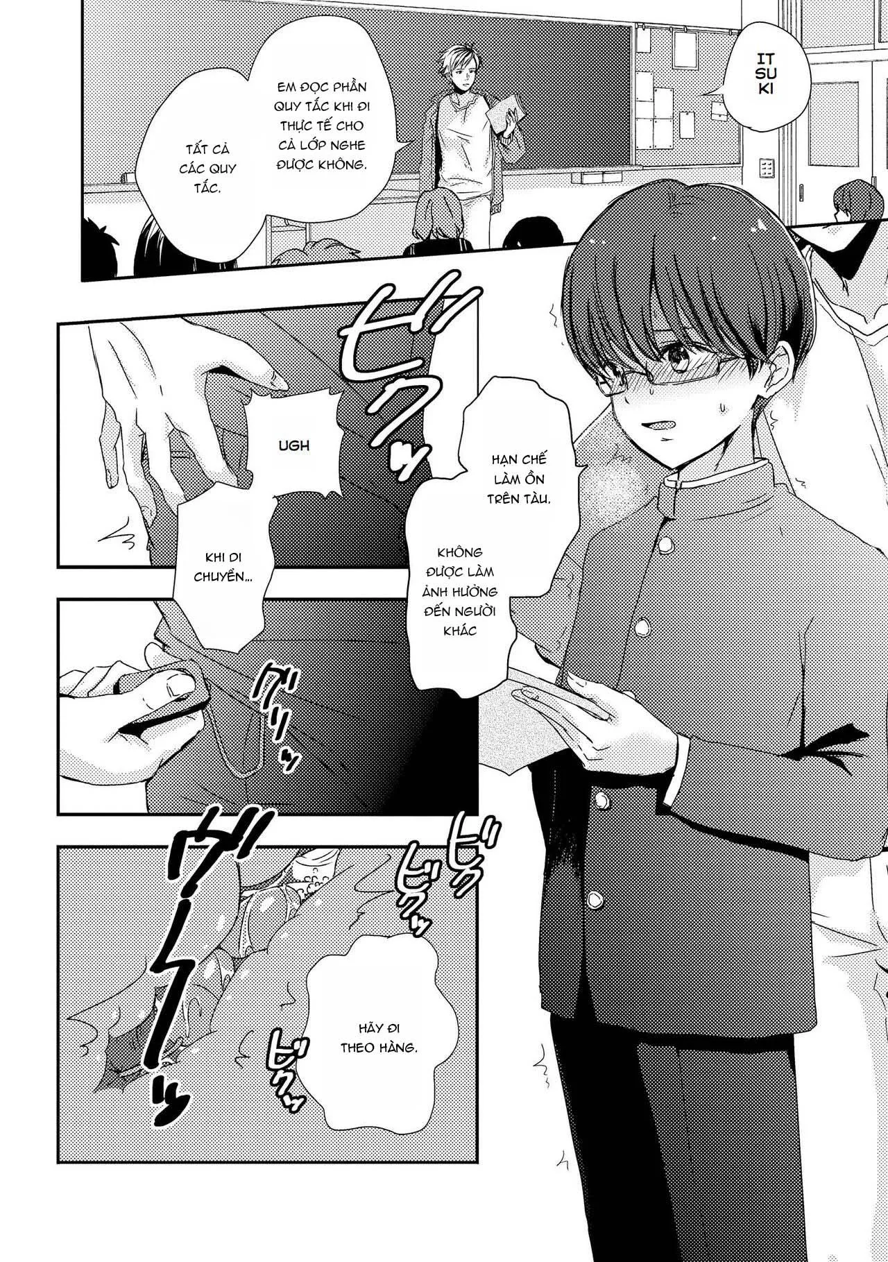 Tuyển tập Minakami Riku Chapter 5 Trang 20
