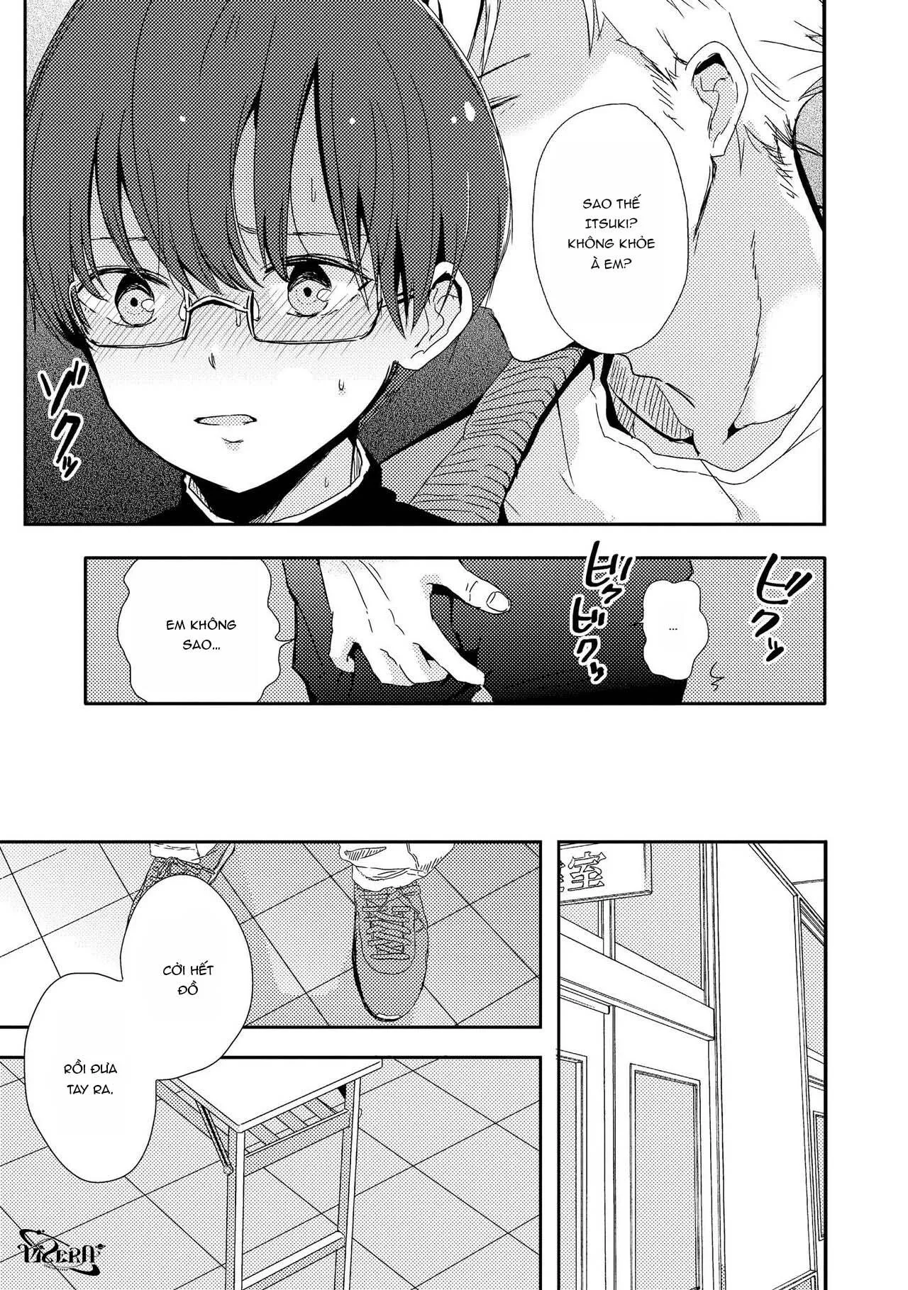 Tuyển tập Minakami Riku Chapter 5 Trang 21