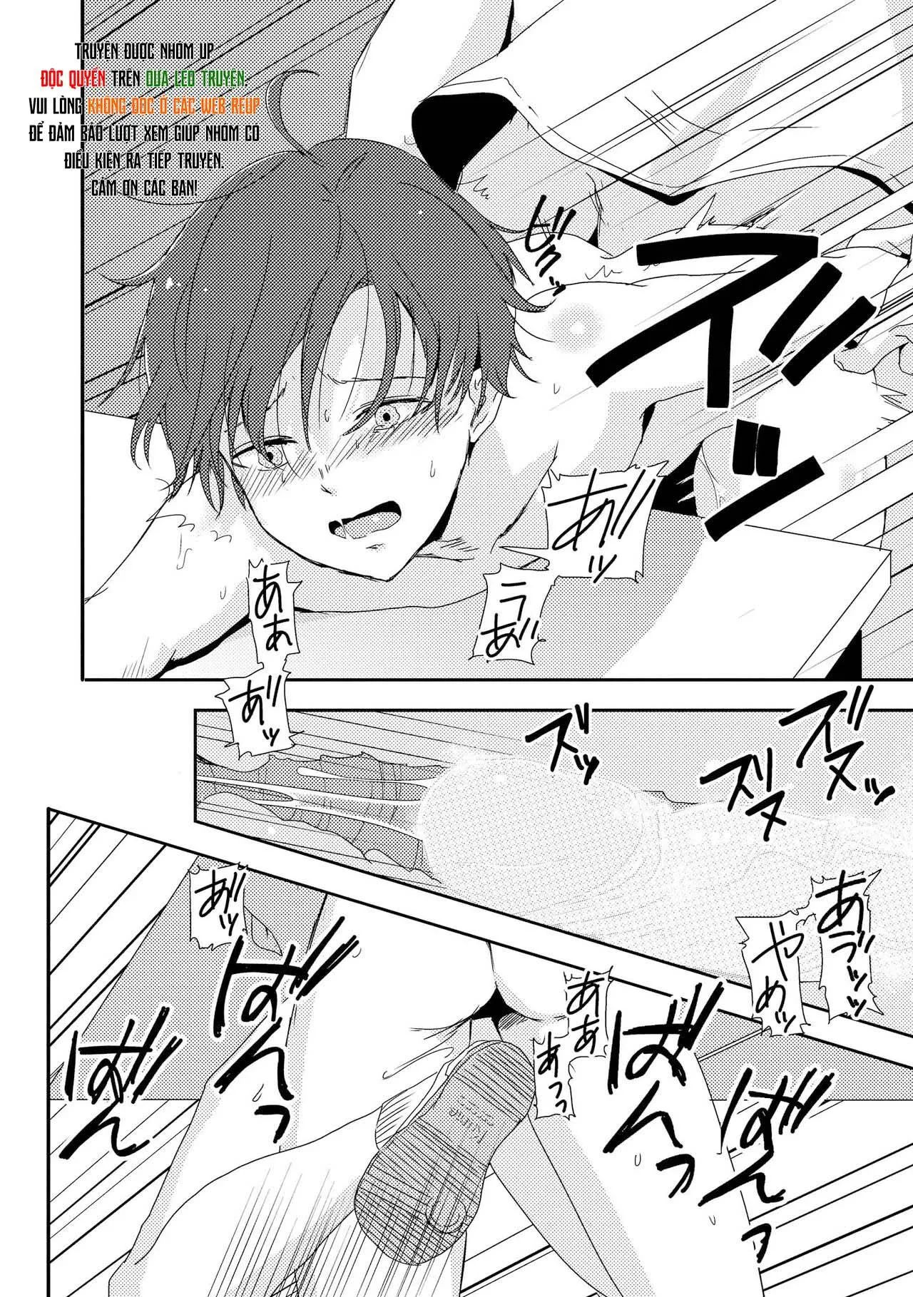 Tuyển tập Minakami Riku Chapter 5 Trang 24