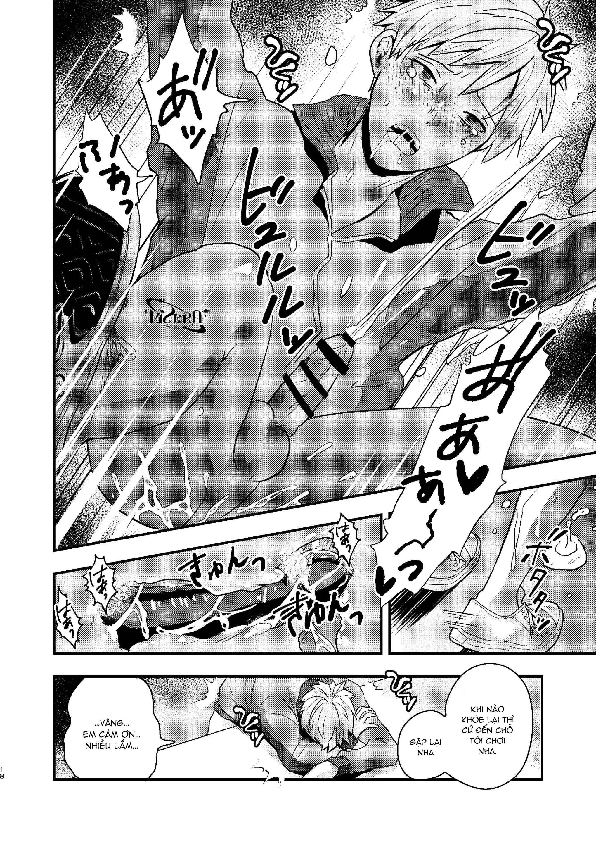 Tuyển tập Minakami Riku Chapter 7 Trang 18