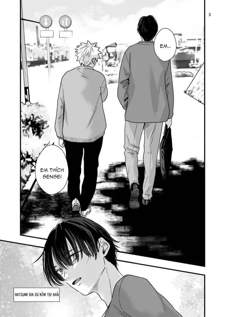 Tuyển tập Minakami Riku Chapter 8 Trang 3