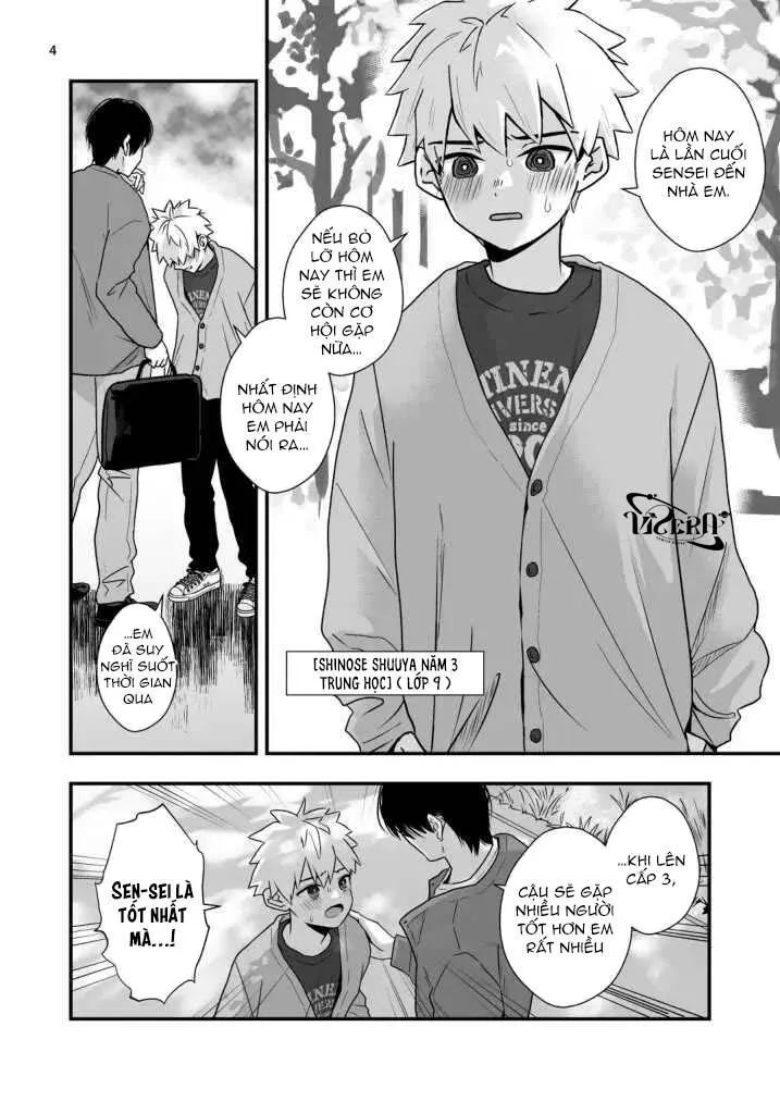 Tuyển tập Minakami Riku Chapter 8 Trang 4