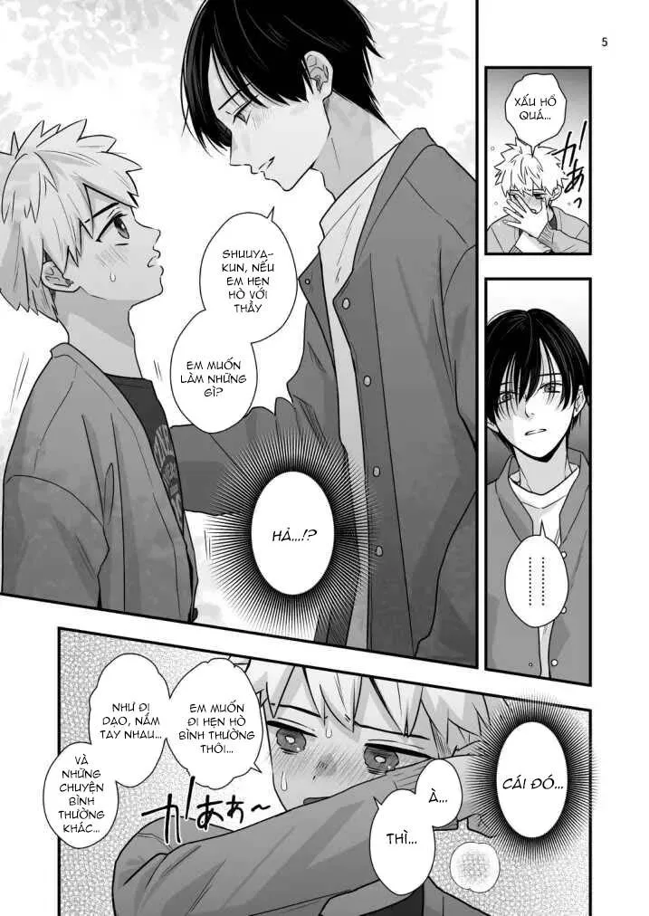 Tuyển tập Minakami Riku Chapter 8 Trang 5