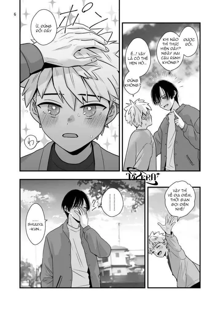 Tuyển tập Minakami Riku Chapter 8 Trang 6