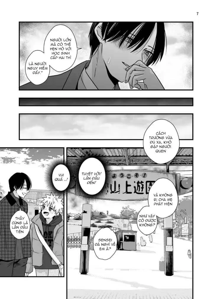 Tuyển tập Minakami Riku Chapter 8 Trang 7