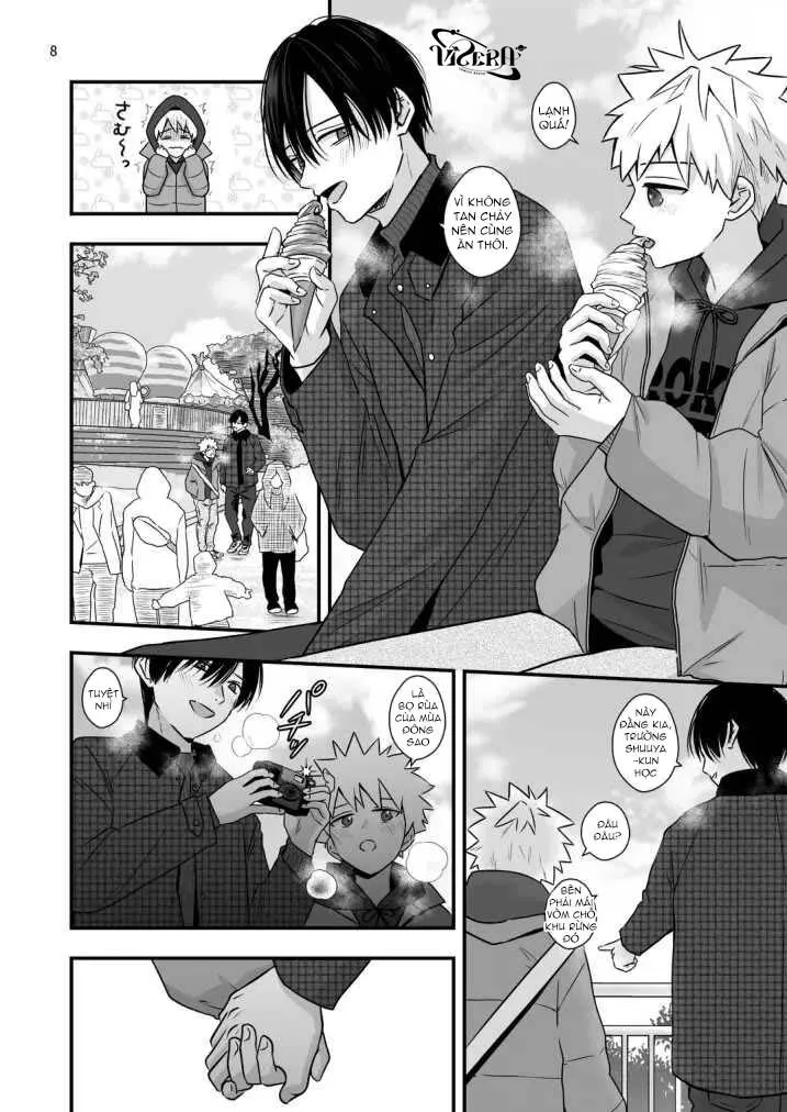 Tuyển tập Minakami Riku Chapter 8 Trang 8