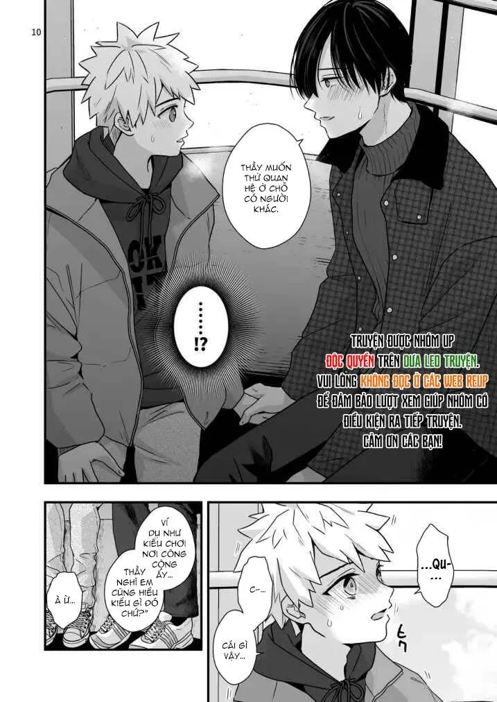 Tuyển tập Minakami Riku Chapter 8 Trang 10