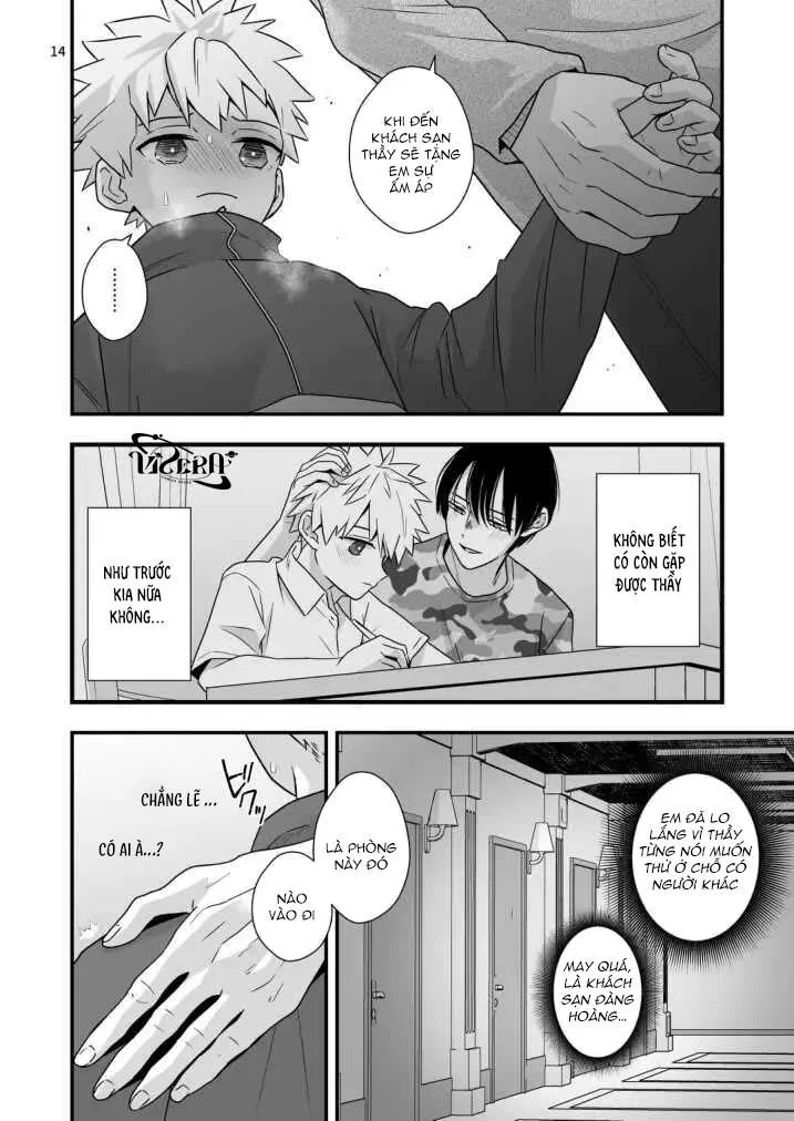 Tuyển tập Minakami Riku Chapter 8 Trang 14